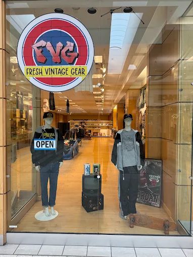 Fresh Vintage Gear storefront